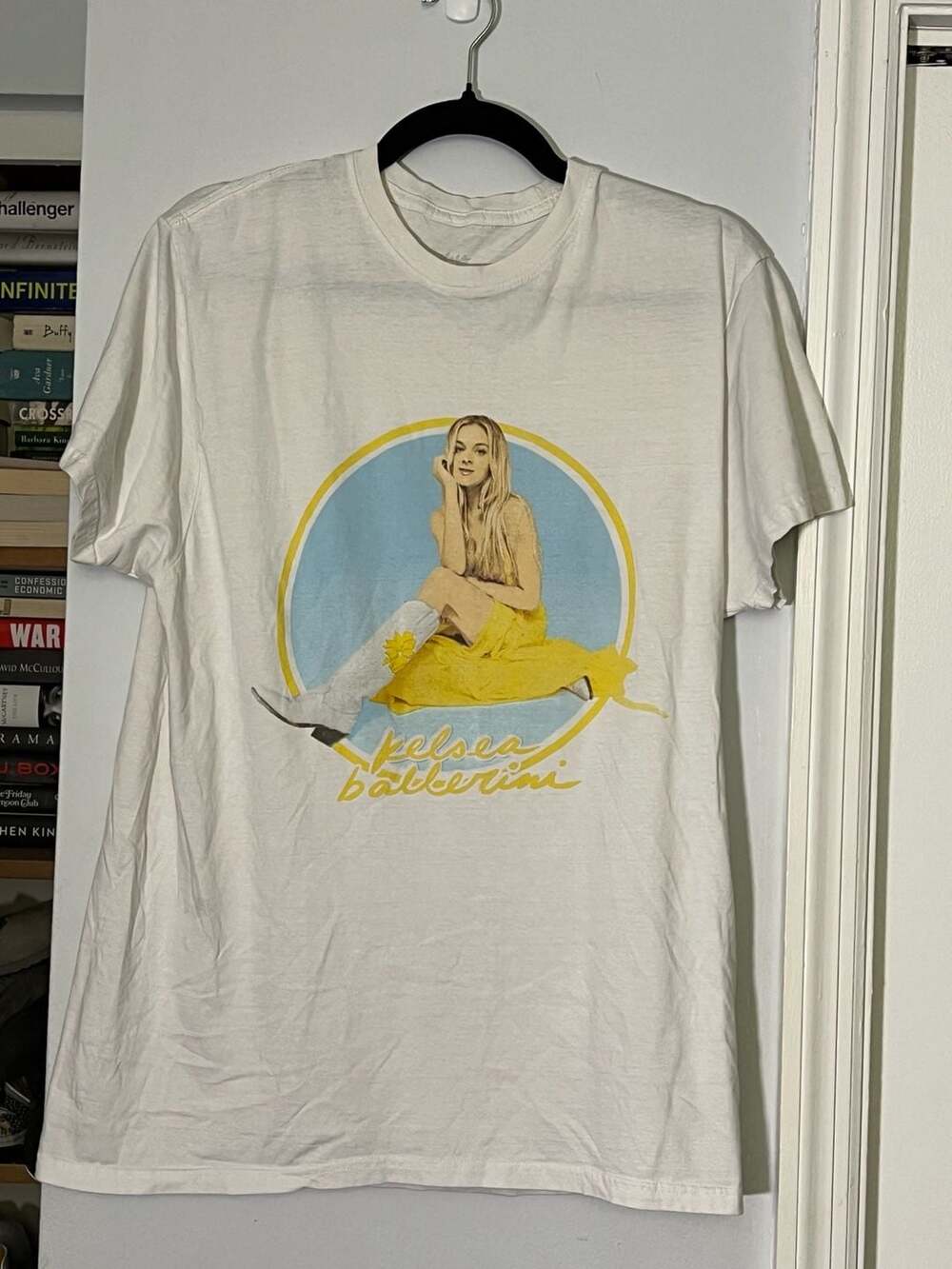 Kelsea Ballerini 'Live On Tour 2023' Graphic Portrait T-Shirt